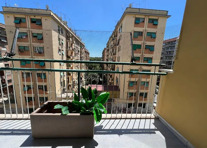 Luciano Queen's 4* רומא