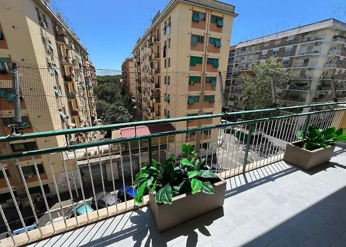 בית הארחה Luciano Queen's 4*